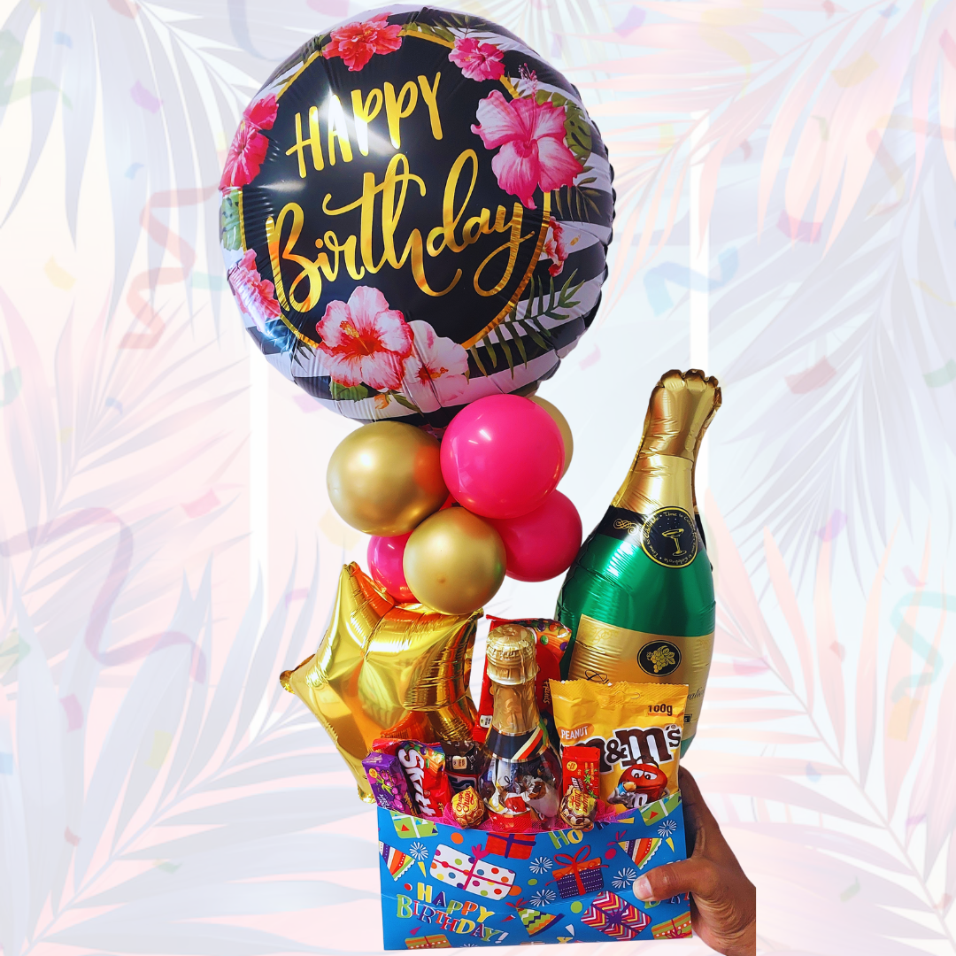 Gift Box HB Tropical