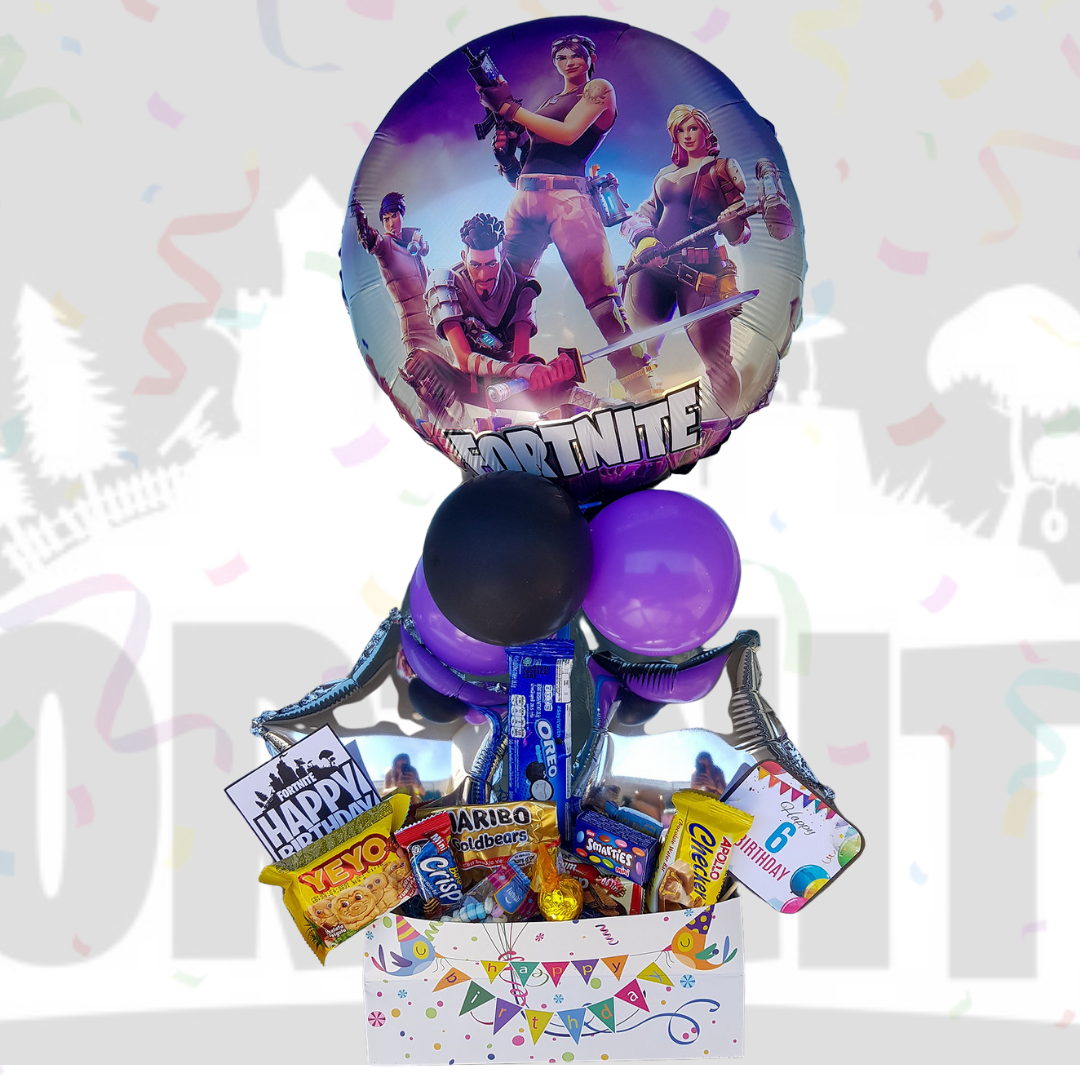 Gift Box Fortnite