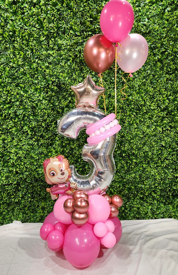 Petit bouquet personnalisé