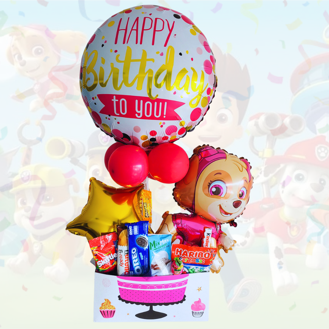 Gift Box Pat Patrouille