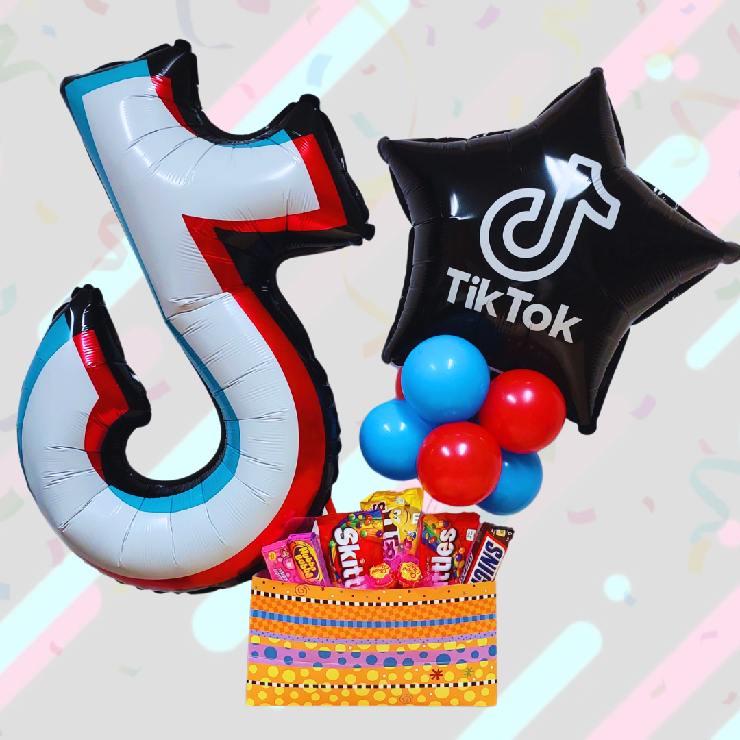 Gift Box Tiktok