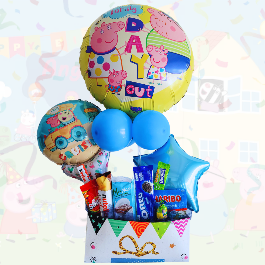 Gift Box Peppa Pig