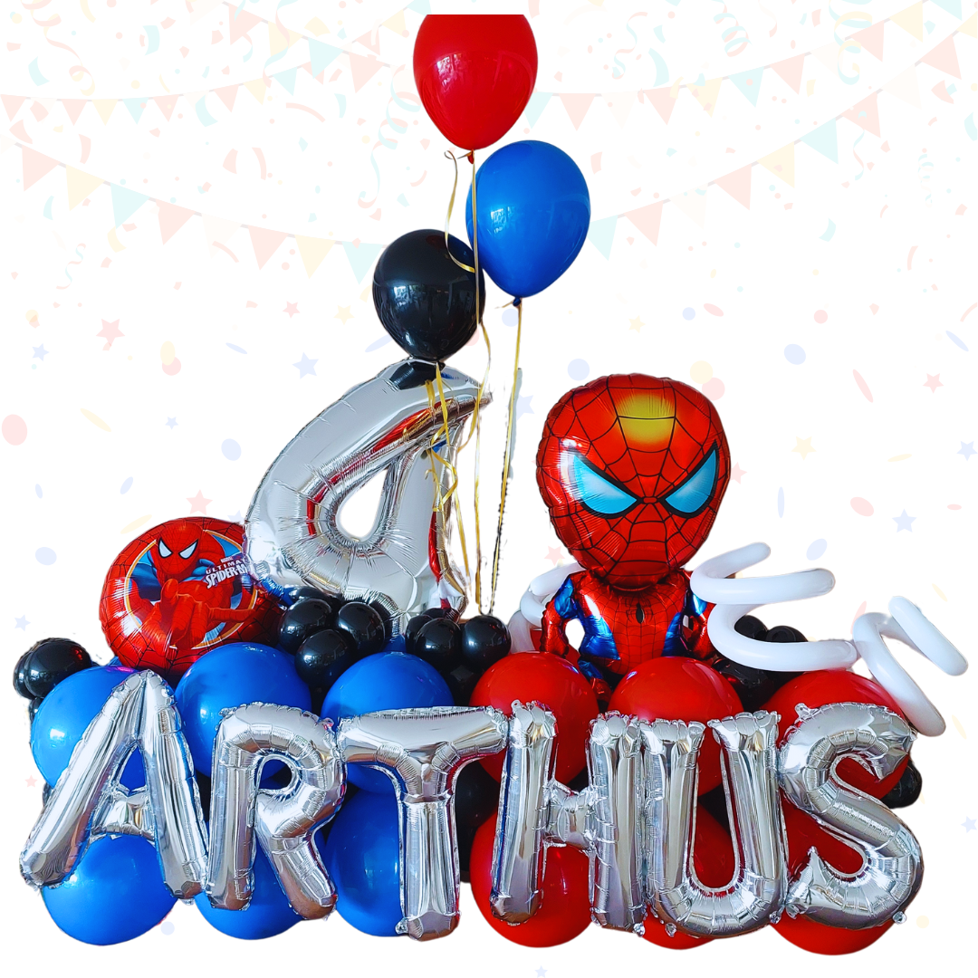 Grand bouquet personnalisé