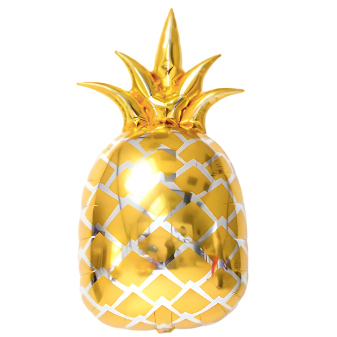 Ballon Ananas Gold