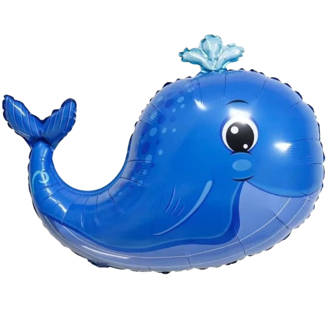 Ballon Baleine