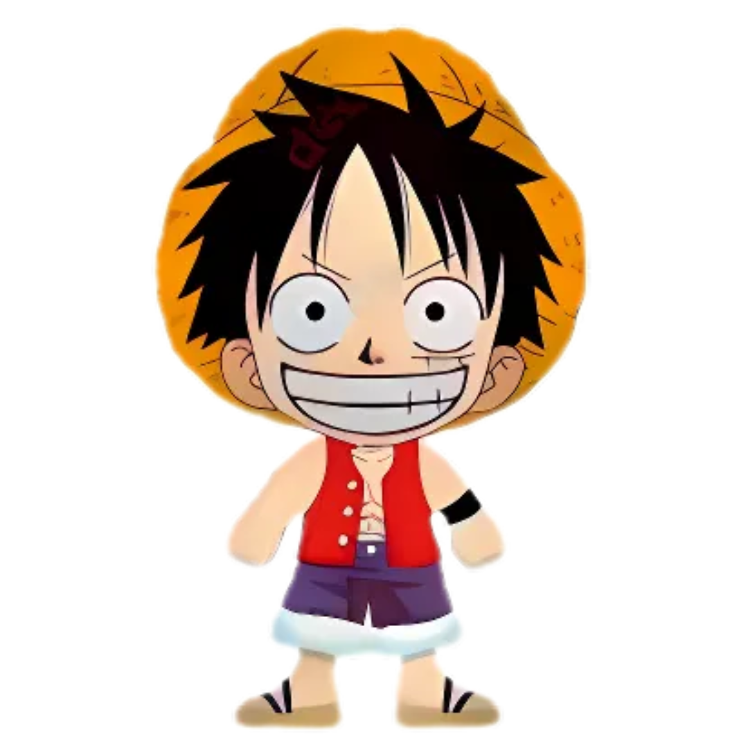 Ballon One piece Luffy
