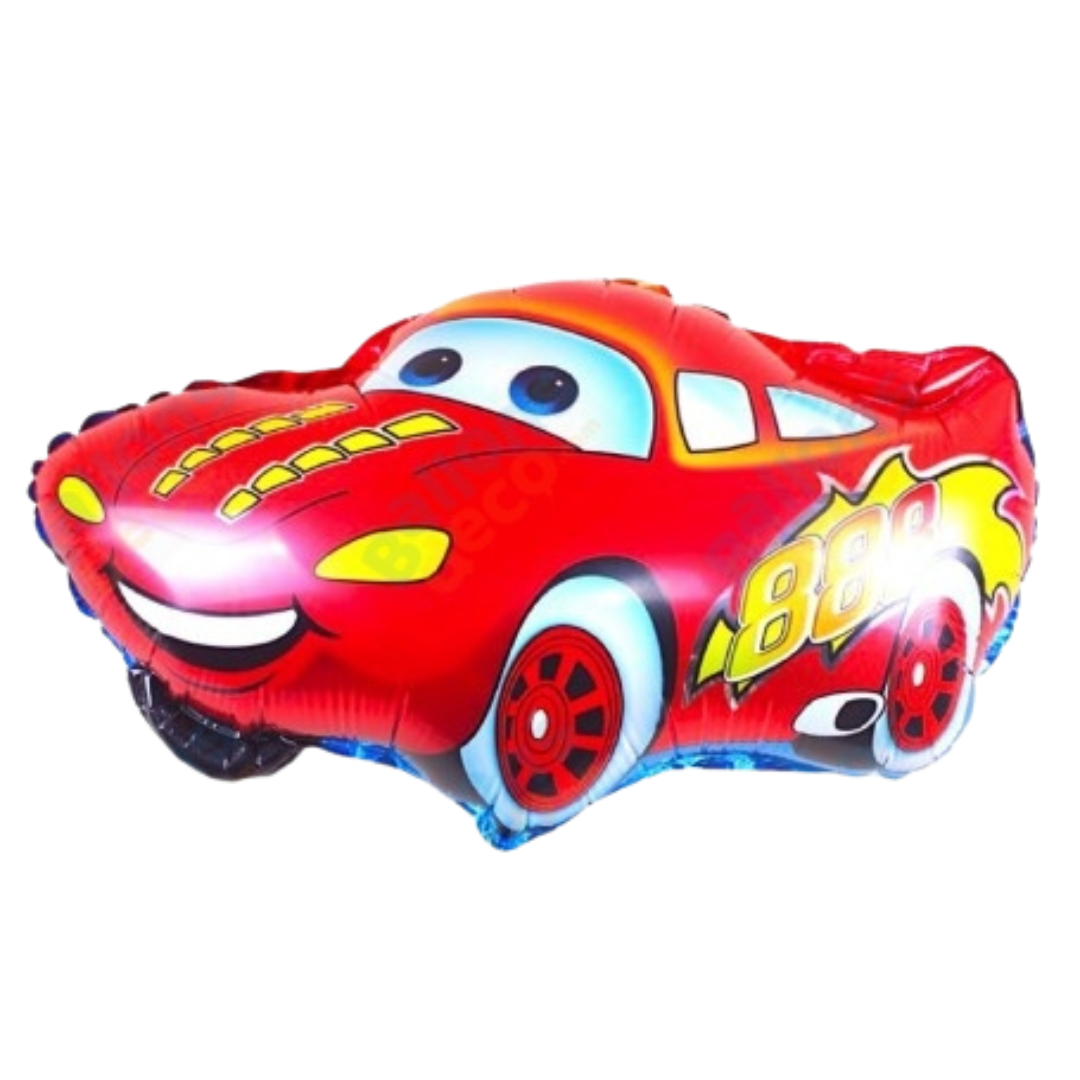 Ballon Cars voiture