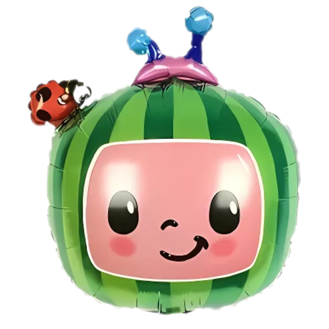 Cocomelon personnage Pastèque