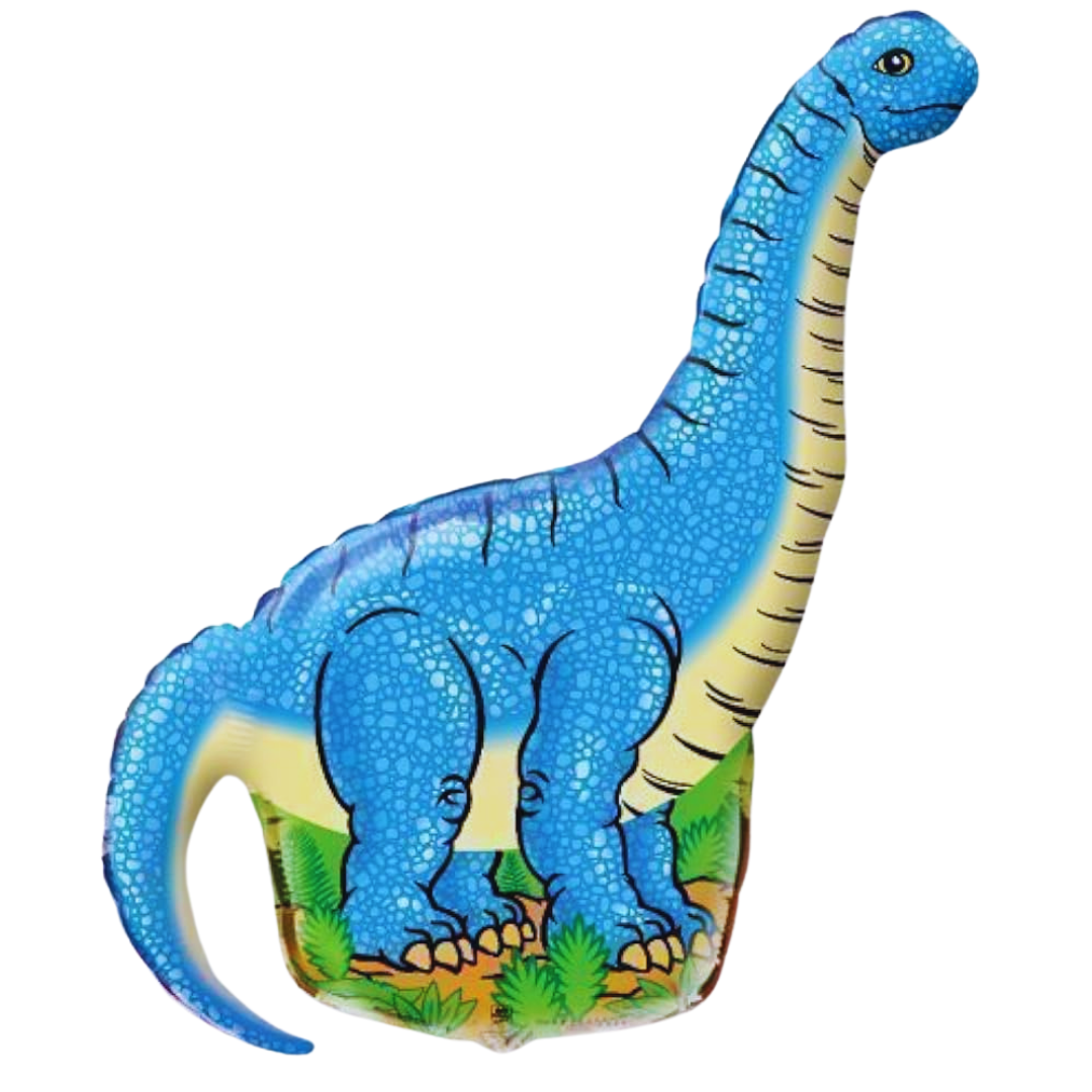 Ballon Diplodocus