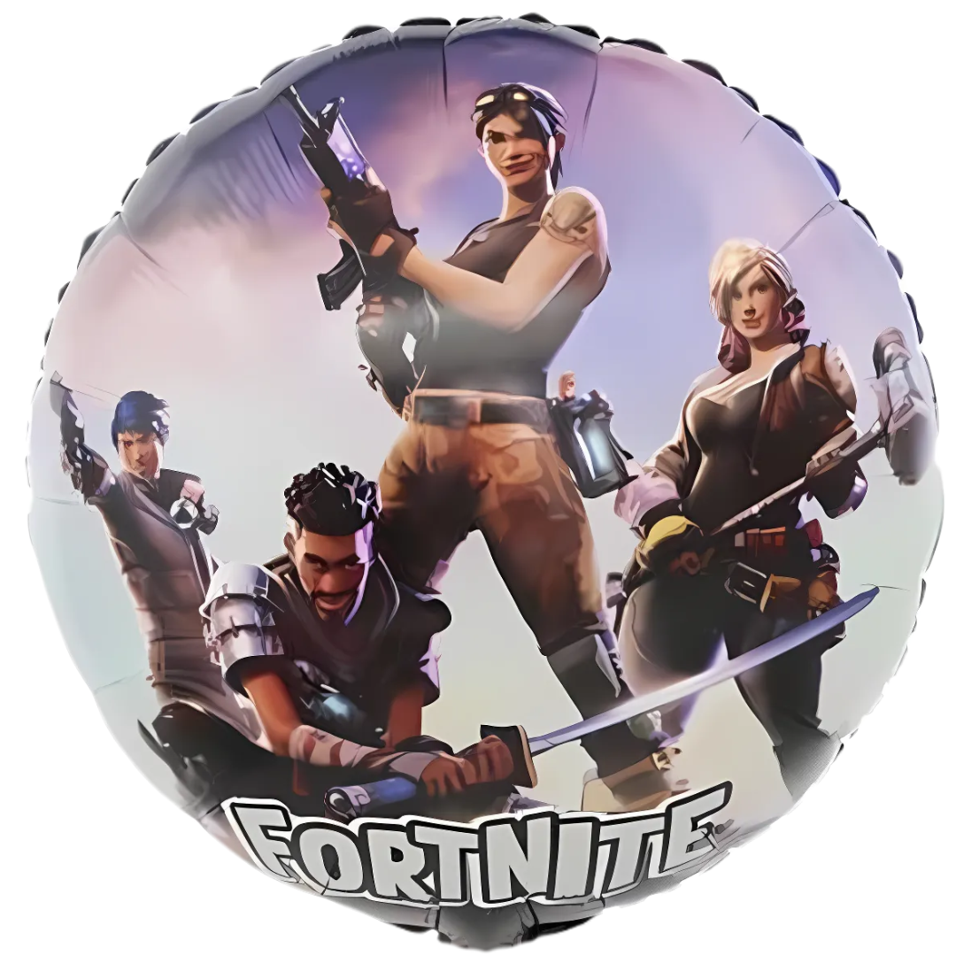 Ballon Fortnite 2
