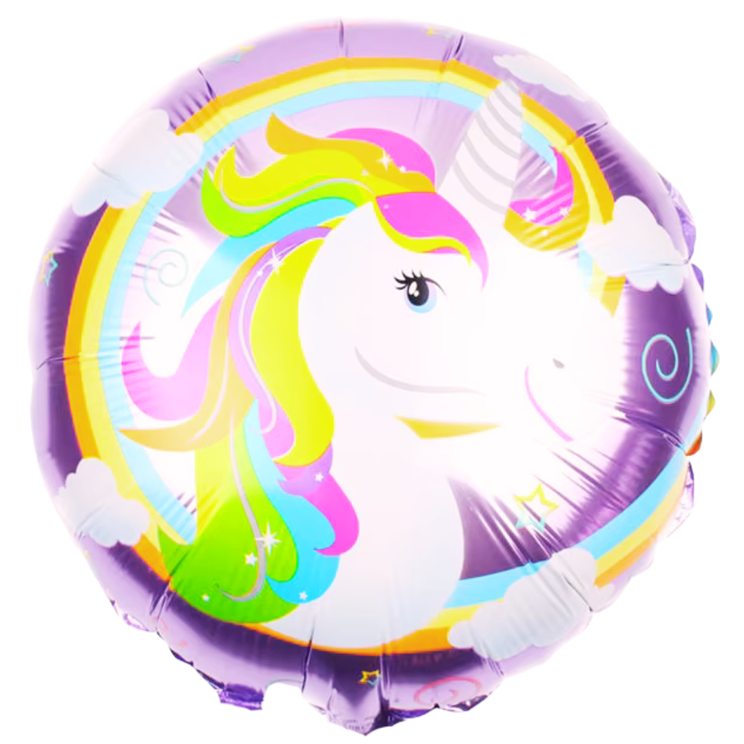 Ballon Unicorn