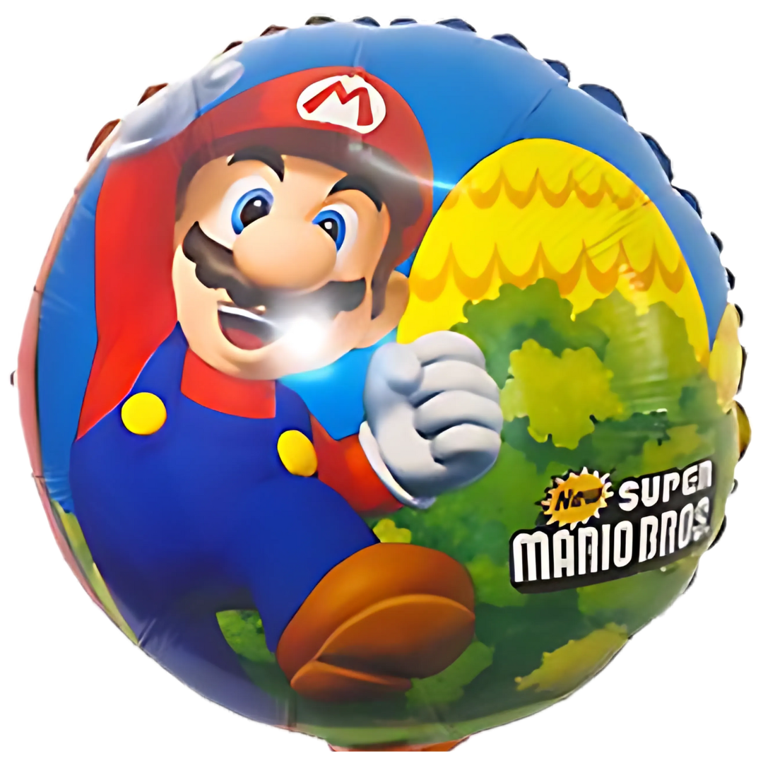Ballon Mario
