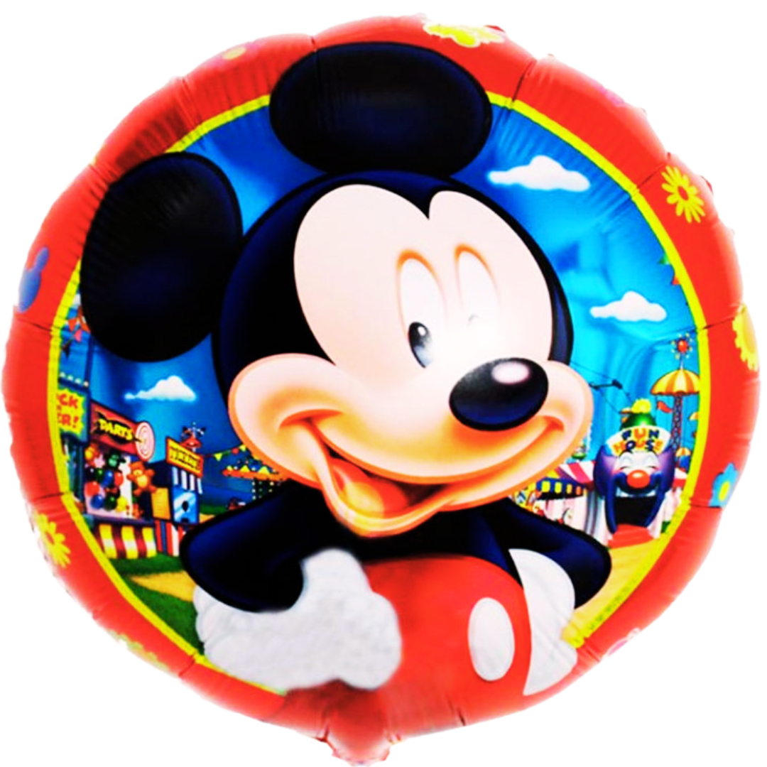 Ballon HB Mickey