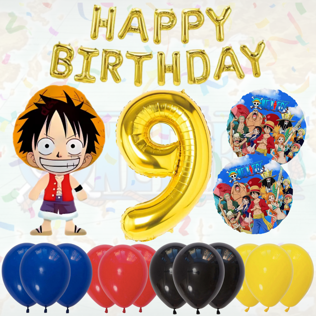 Pack One piece