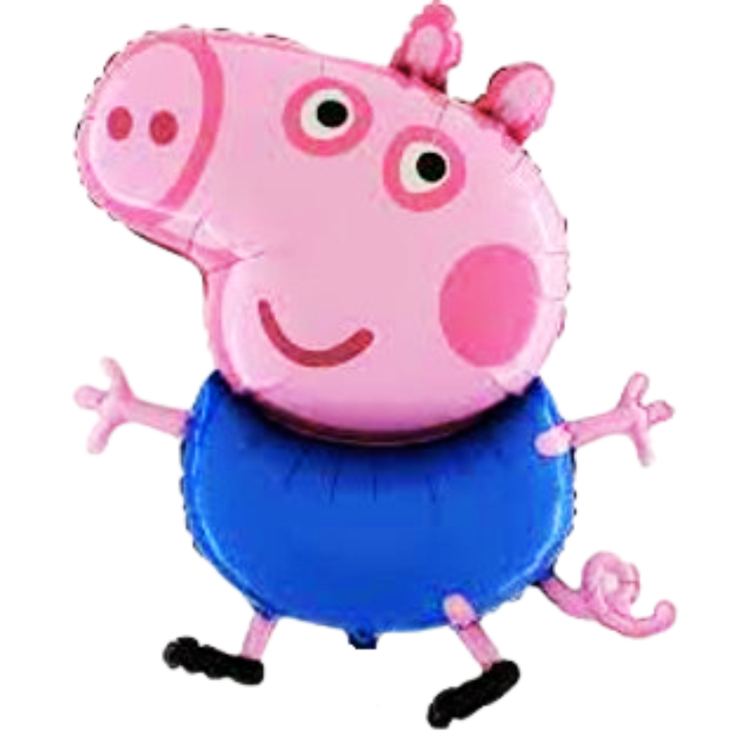 Ballon Peppa Pig (mini)