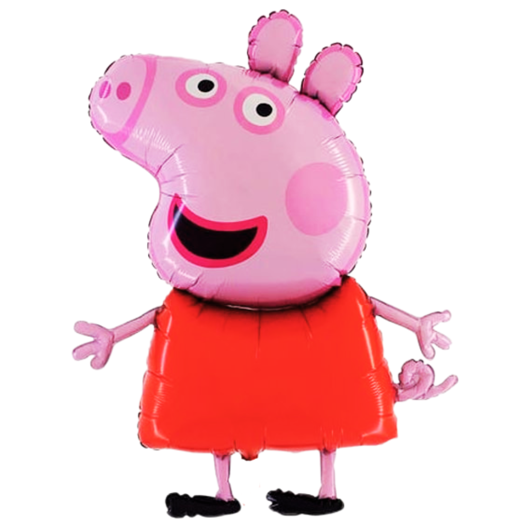 Ballon Peppa Pig