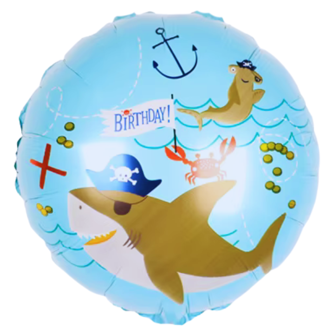 Ballon Pirate 2