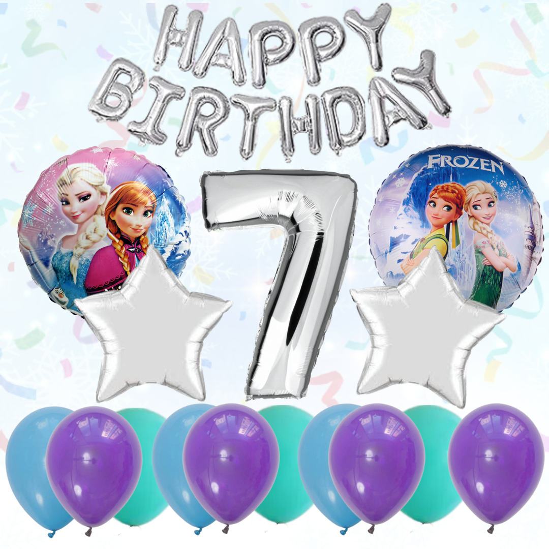 Pack Reine des neiges