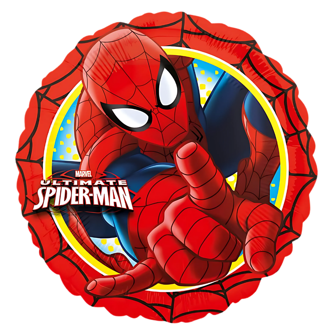 Ballon Spiderman