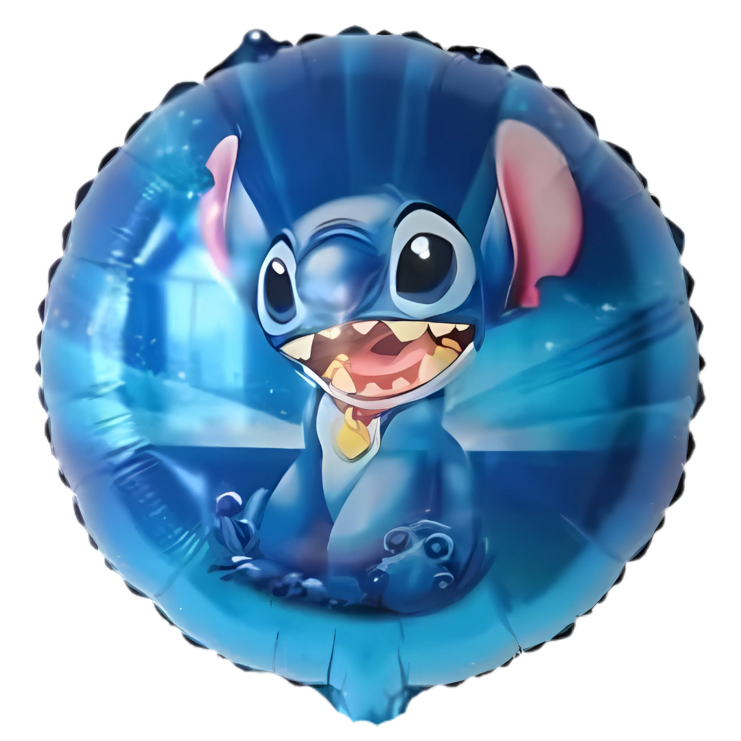 Ballon Stitch 1