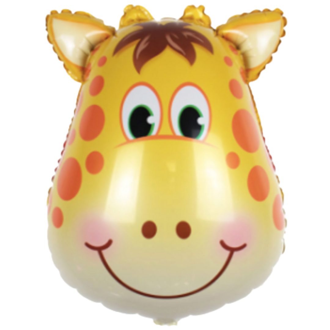 Ballon Tête Girafe
