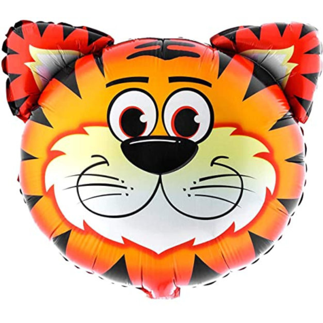 Ballon Tête Tigre