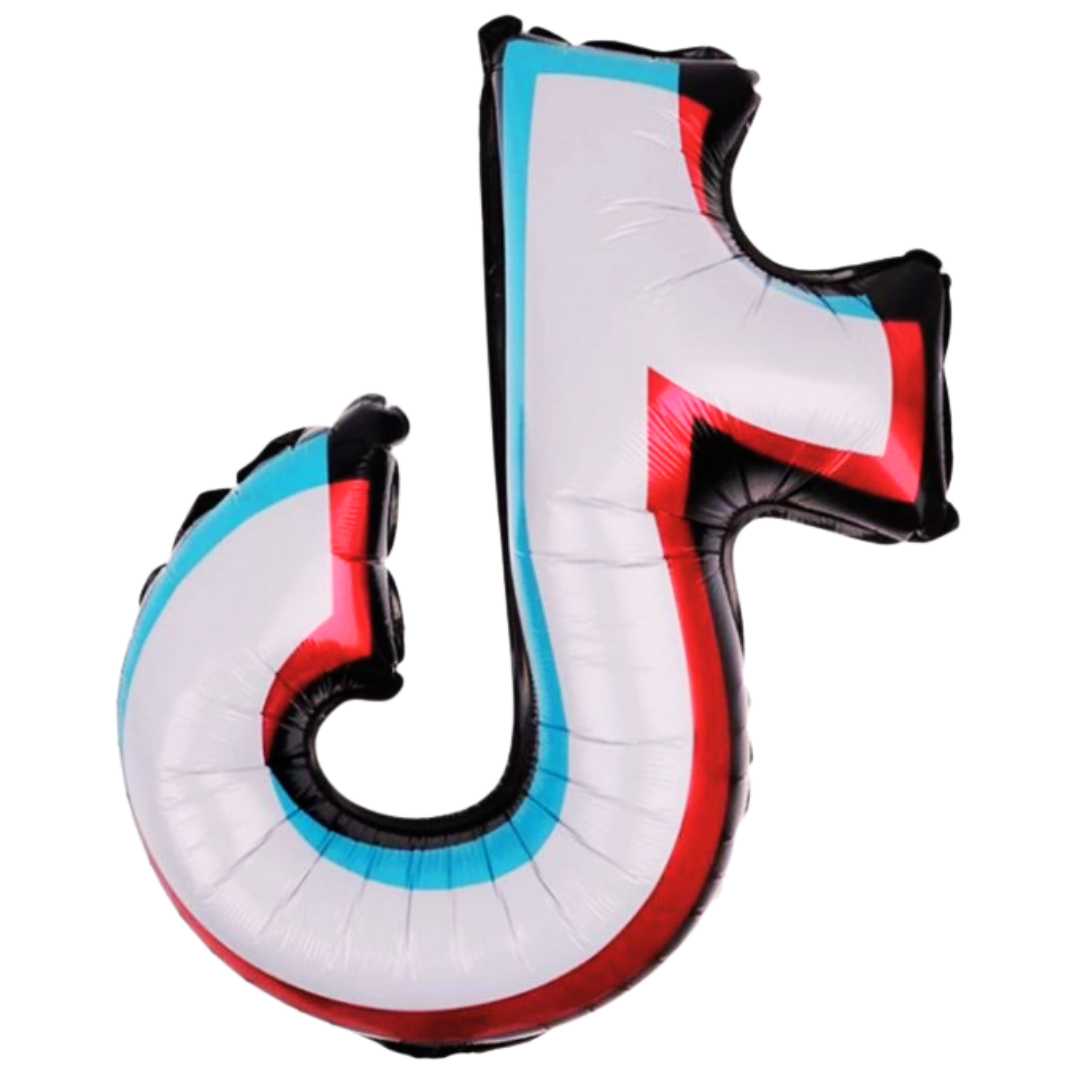 Tiktok symbole