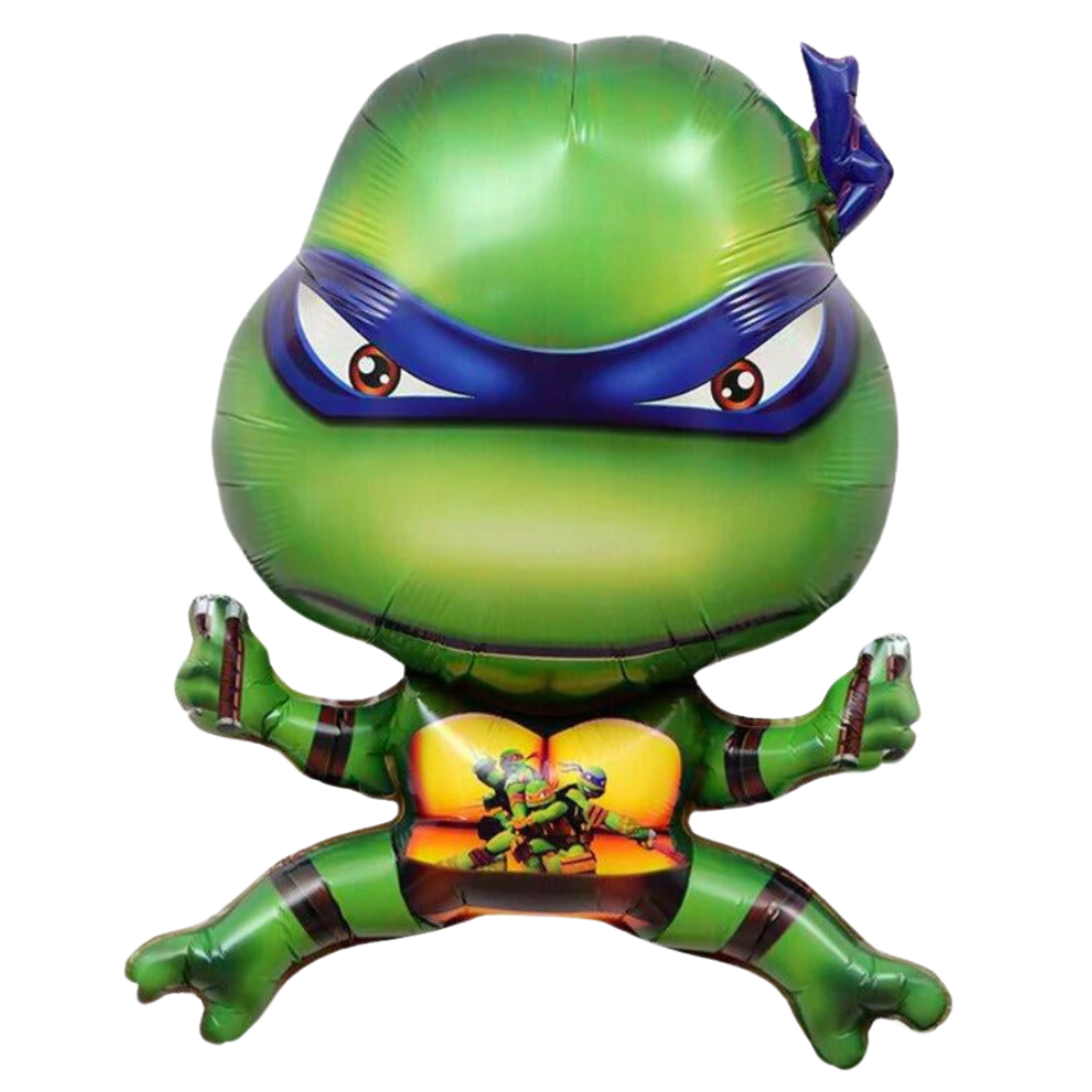 Ballon personnage Tortue Ninja