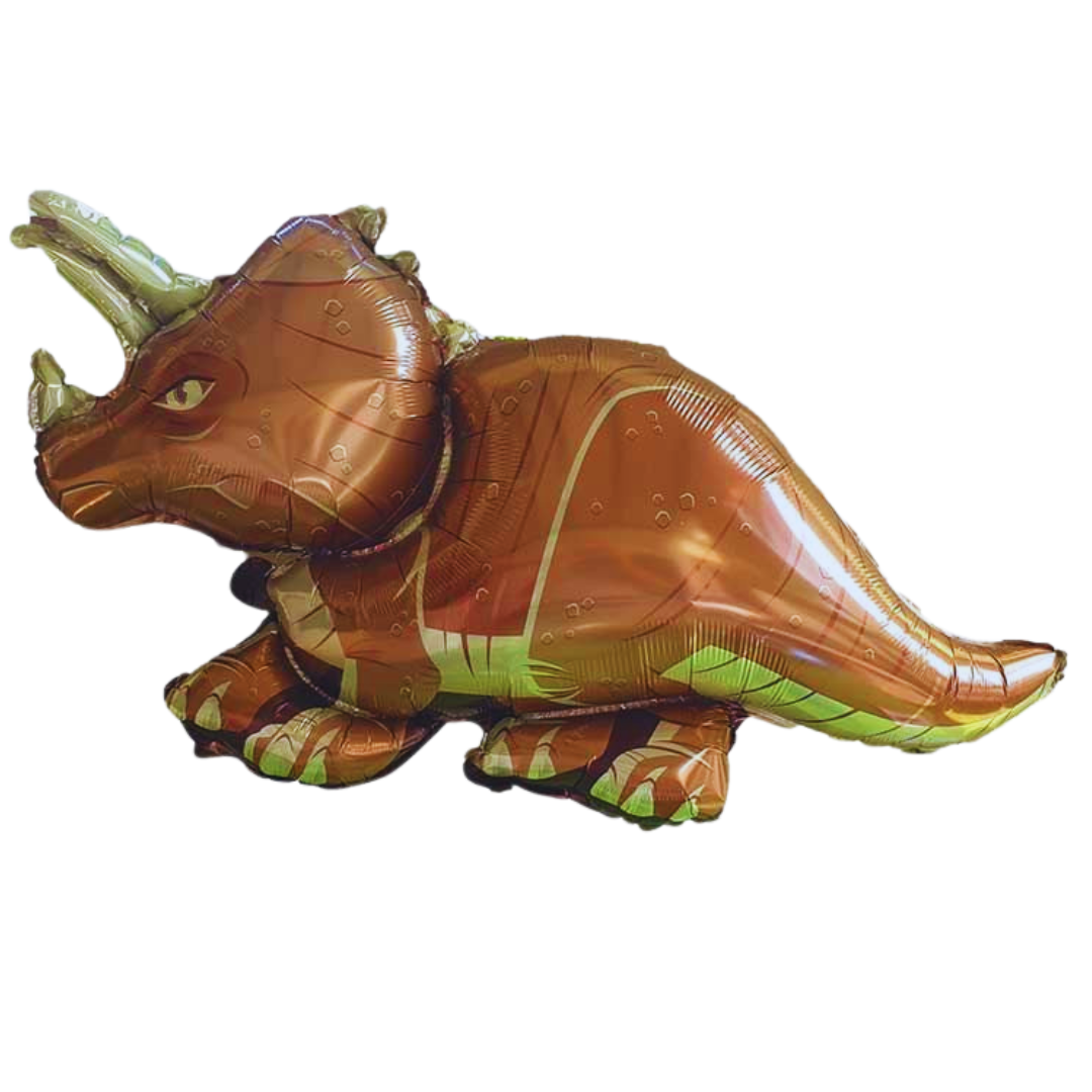 Ballon Triceratops mini