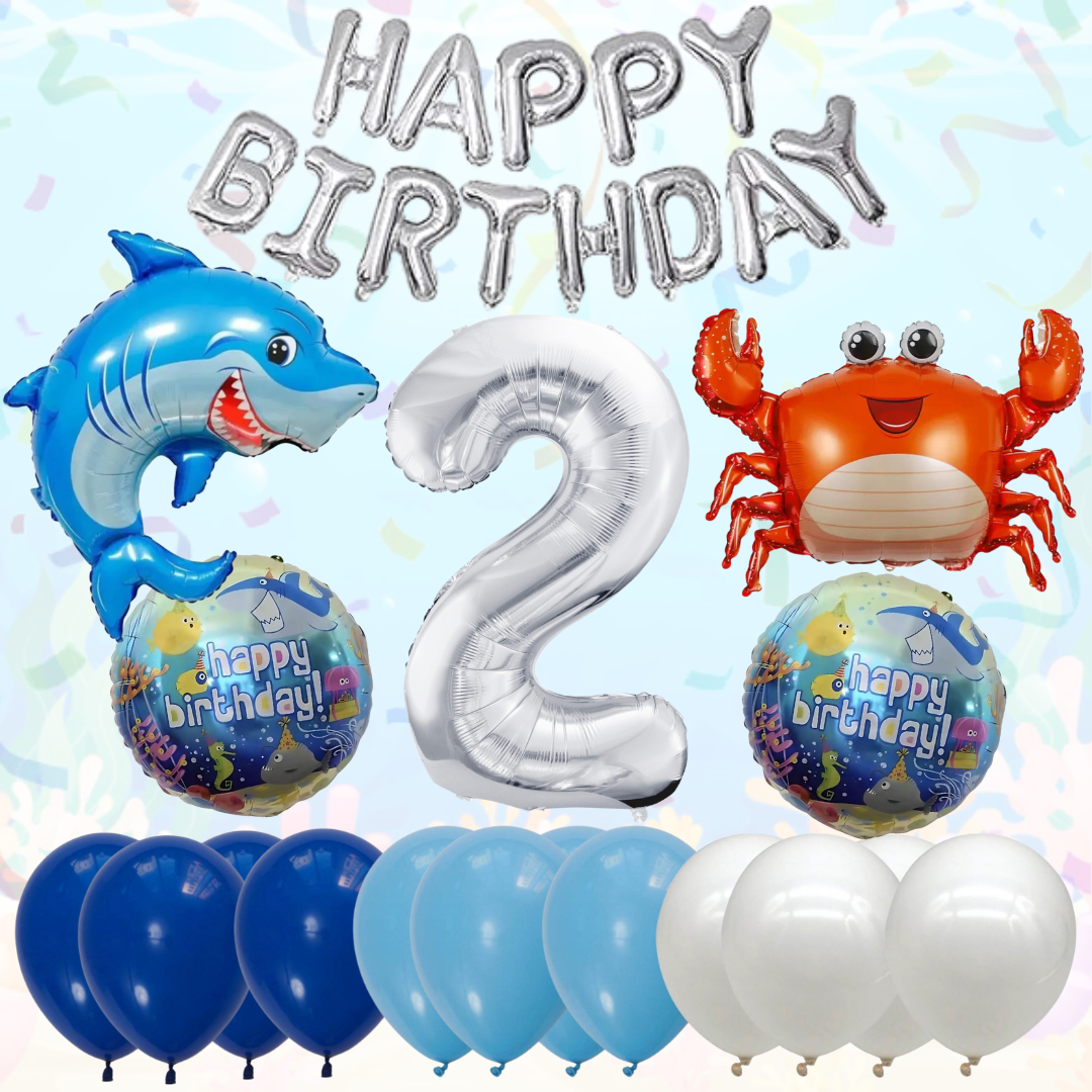 Pack Under the sea 1