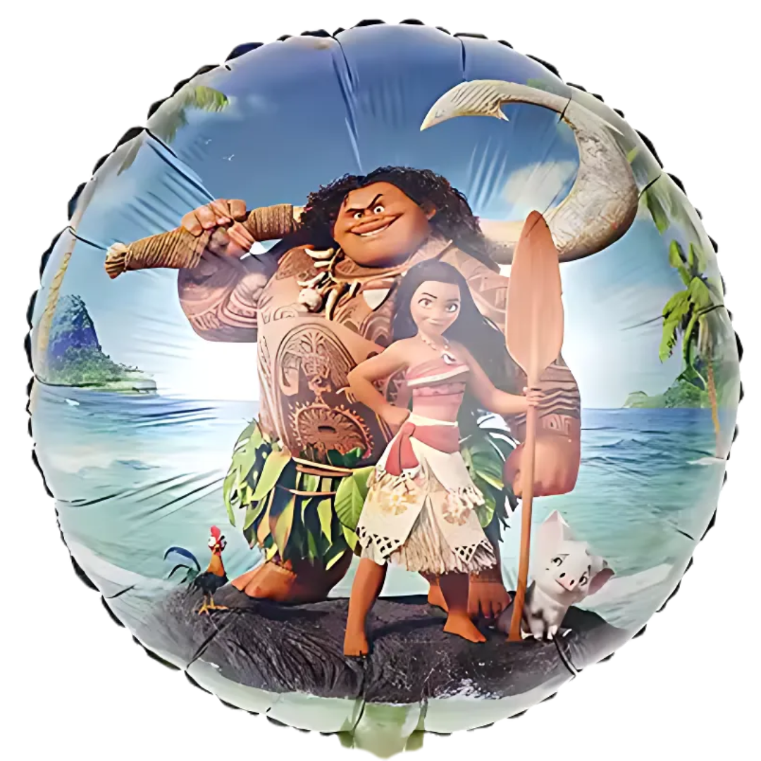 Ballon Vaiana 2