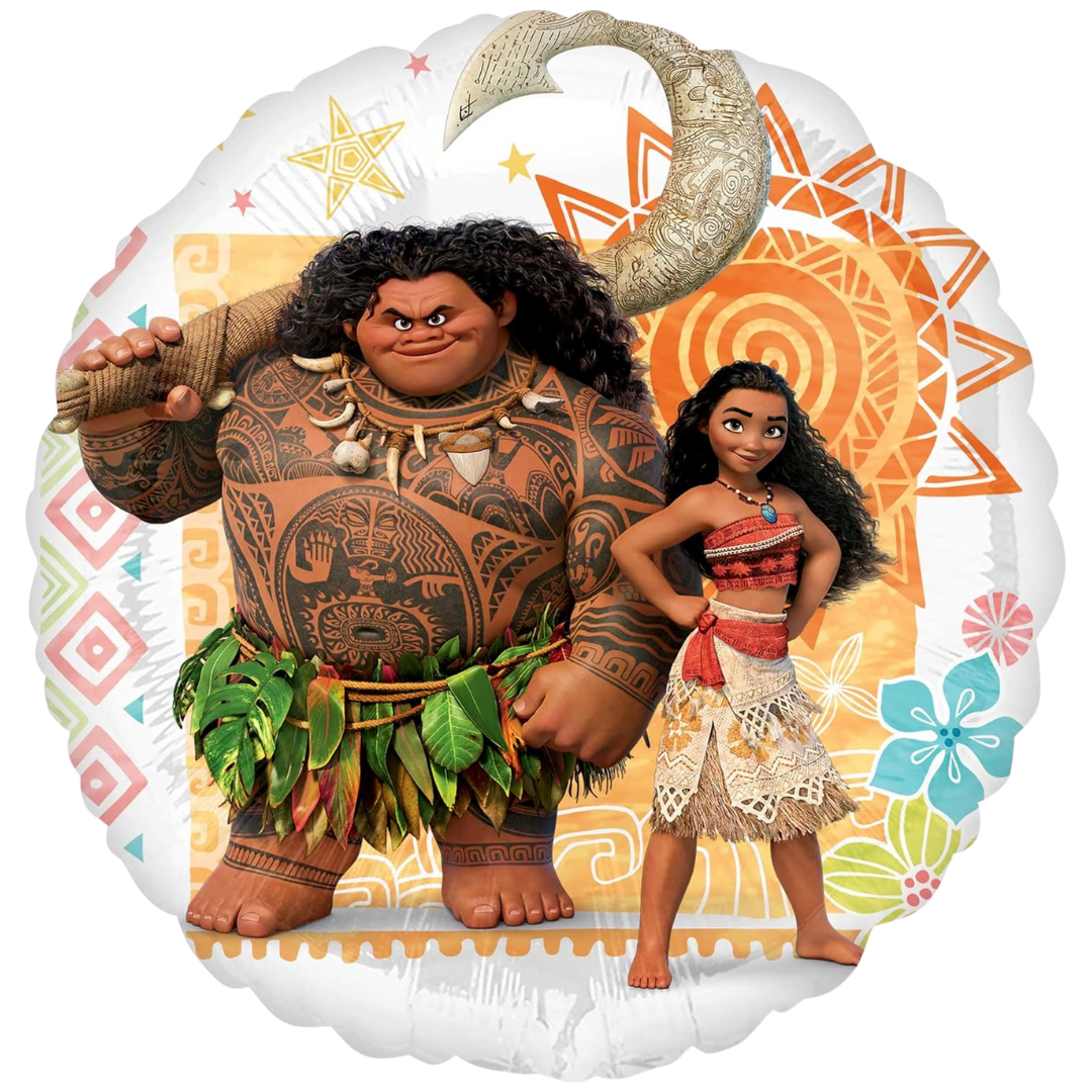 Ballon Vaiana 3