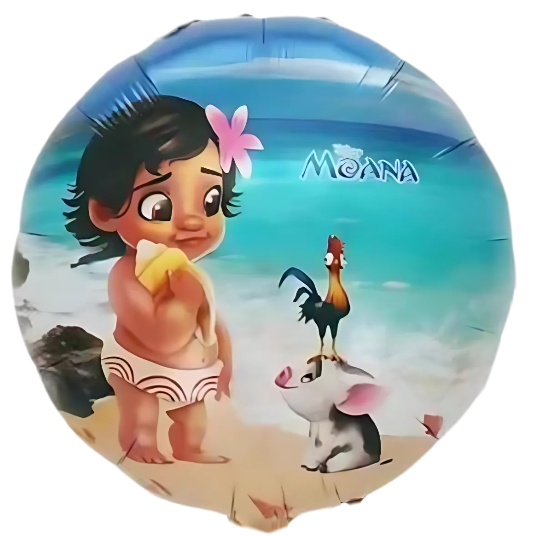 Ballon Vaiana