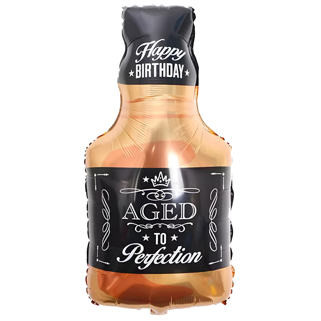 Ballon bouteille de Whisky