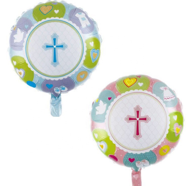 Ballon Baptême & Communion