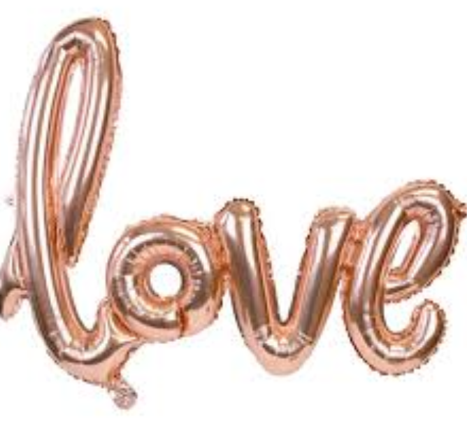 Ballon Love