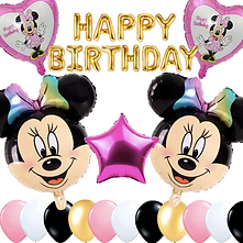 Pack Minnie Coeur