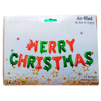 Banderole Merry Christmas