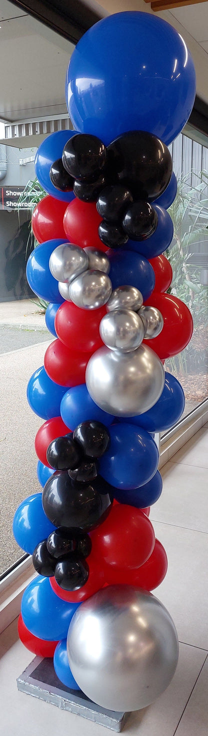 Colonne de ballons