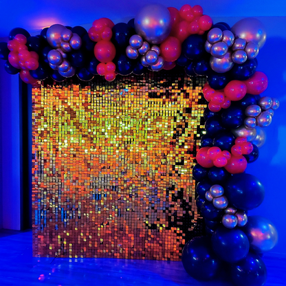 Mur sequin