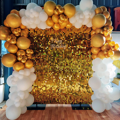 Mur sequin