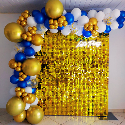 Mur sequin