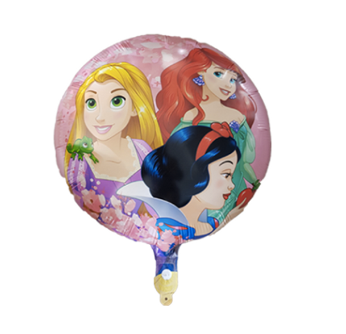 Ballon Princesses Disney