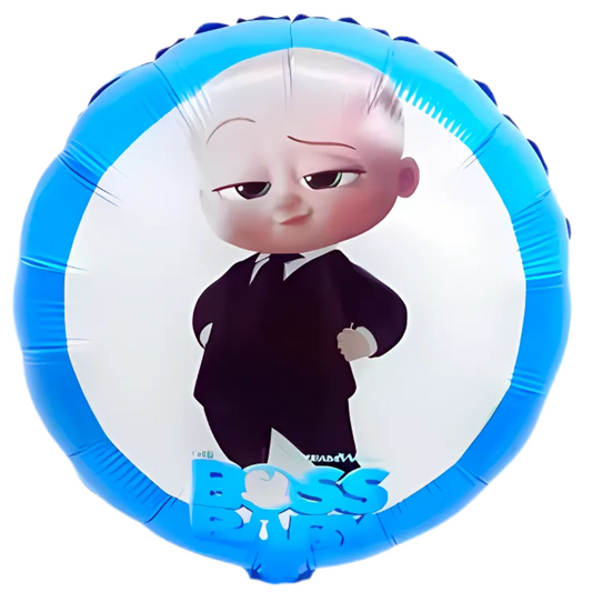 Ballon Baby Boss 2