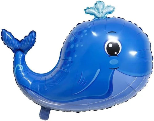 Ballon Baleine