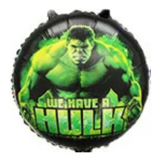 Ballon Hulk