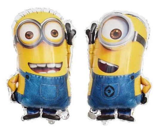 Ballon personnage Les Minions