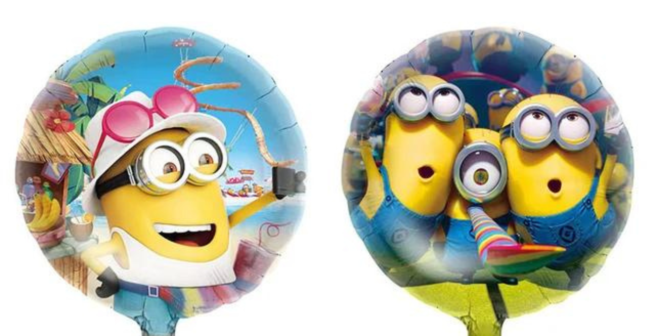 Ballon Les Minions