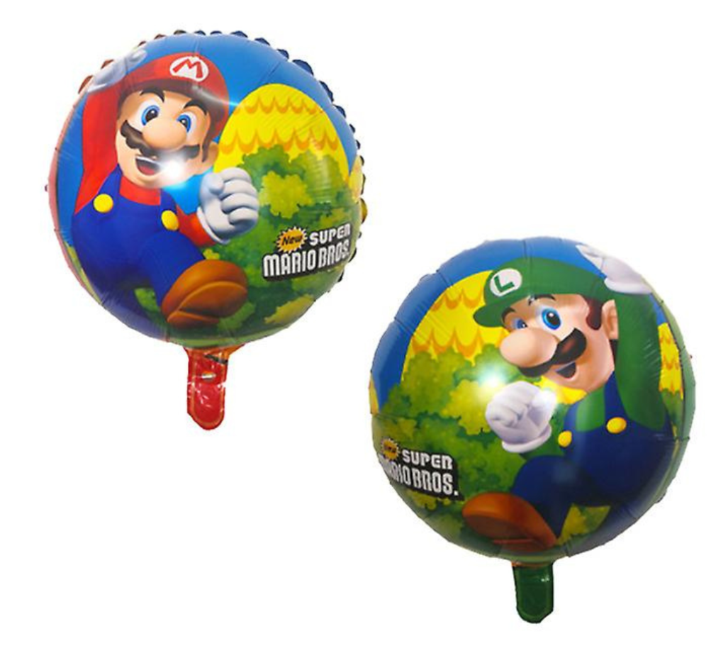 Ballon Mario