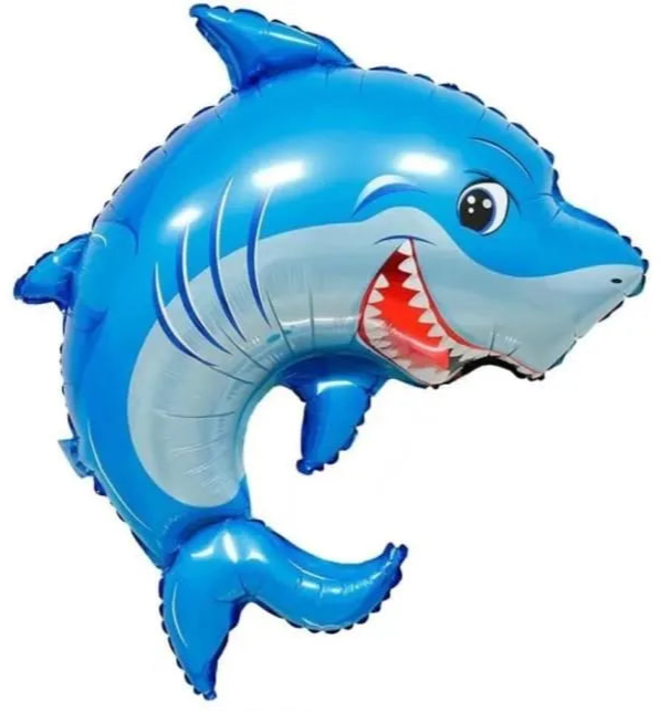 Ballon Requin